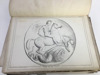 Lot 118 - Collection of T McLean political cartoons, lithographs, together with an original political cartoon signed P May
