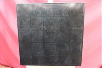 Lot 971 - Makiko Nakamura (b. 1951), oil on canvas -...