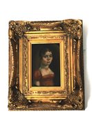 Lot 978 - 18th century Continental School oil on copper...