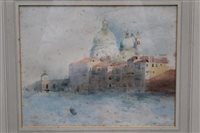 Lot 982 - *John Sergeant (1937 - 2010), watercolour -...