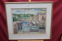 Lot 984 - Donald Moodie (1892 - 1963), pencil,...