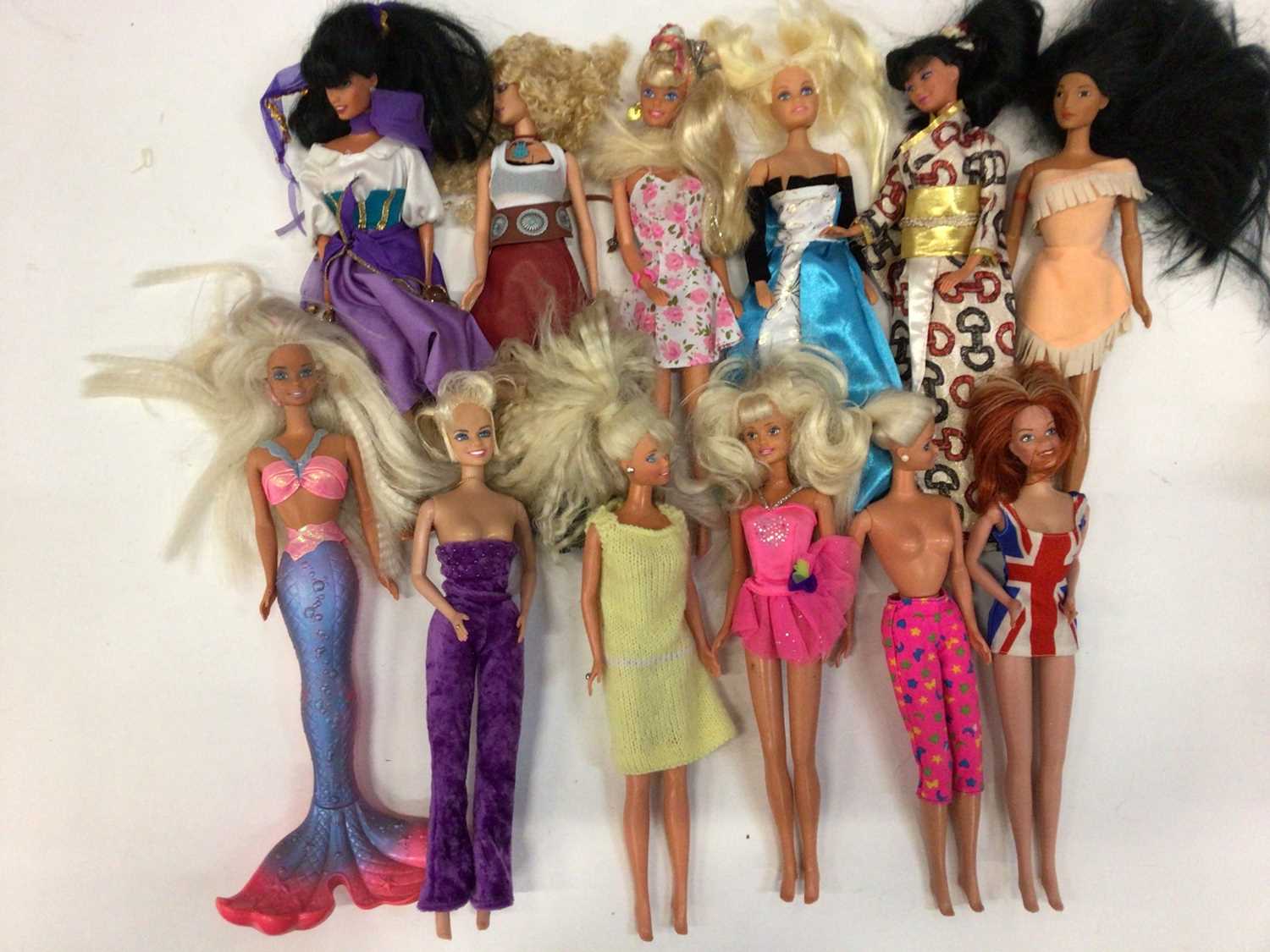 Vintage Barbie store Lot