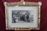 Lot 985 - William Holman Hunt (1827 - 1910), signed...