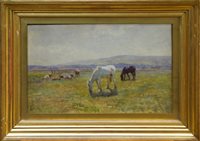 Lot 987 - Arthur Winter Shaw (1869 - 1948), watercolour -...