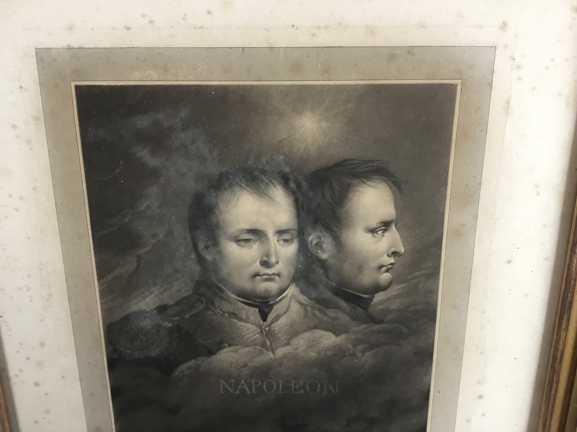 Lot 197 - George Maile (19th century) engraving after