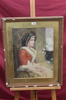 Lot 991 - Mary Gauntlett Eley (act. c. 1874 - c. 1903),...