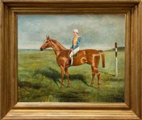 Lot 994 - George Paice (1854 - 1925), oil on canvas -...