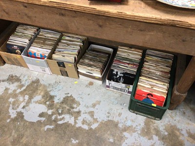 Lot 59 - Records- Collection of 45rpm and singles