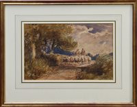 Lot 1009 - Attributed to David Cox (1783 - 1859),...