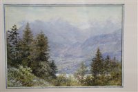 Lot 1012 - William G. Collingwood (1854 - 1932),...