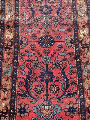 Lot 1403 - Two Eastern rugs