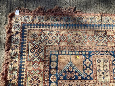 Lot 1403 - Two Eastern rugs