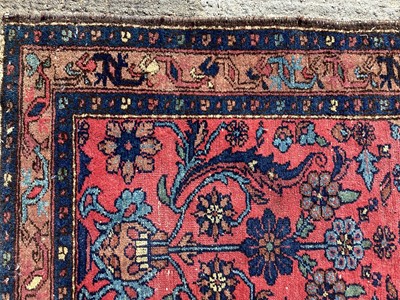 Lot 1403 - Two Eastern rugs