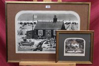 Lot 1017 - Graham Clarke (b. 1941), signed limited...