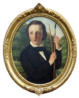 Lot 1020 - R. Scott, pair mid-19th century English School...