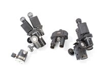 Lot 622 - Various binocular parts - to include parts...