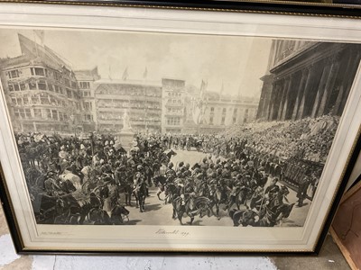 Lot 198 - Group of prints