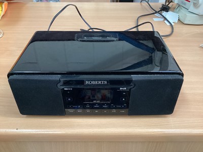 Lot 465 - Roberts MP-Sound 43 CD/DAB/FM Digital Sound System