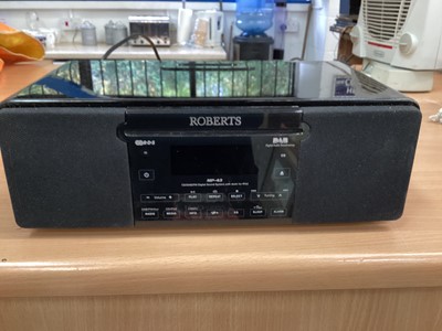 Lot 465 - Roberts MP-Sound 43 CD/DAB/FM Digital Sound System