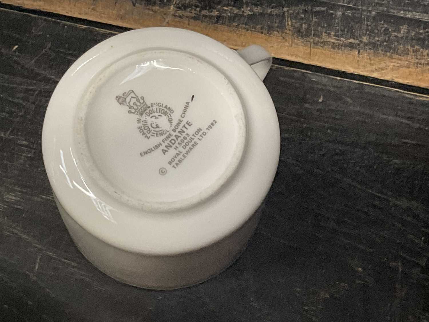 Lot 247 Ceramics and glass including Waterford