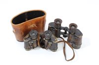 Lot 624 - Emil Busch - AG Rathenow binocular DF 03 model...