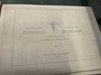 Lot 189 - Folio of pictures and prints