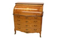 Lot 1122 - Good quality early 19th century-style...