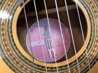Lot 935 - Sevilla BM Acoustic Guitar