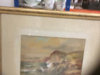 Lot 270 - Three Edwardian watercolours