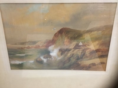 Lot 270 - Three Edwardian watercolours