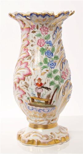 Lot 44 - 19th century Russian St. Petersburg porcelain...