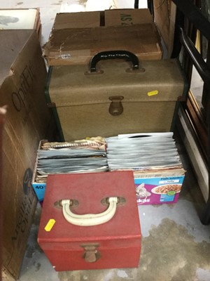 Lot 620 - Group of LP's and singles