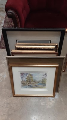 Lot 970 - Selection of various prints and pictures