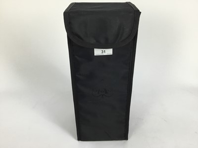 Lot 31 - Champagne - one bottle, Armand De Brignac Brut Gold, in origianl fitted case and outer cover