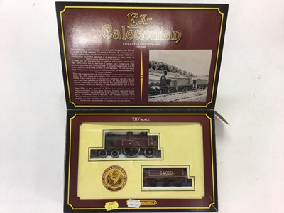 Lot 129 - Hornby OO gauge Southern Railway 2-BIL '2041' driving motor  brake electrical multiple unit '10607' (powered) and composite electrical multiple unit '12064' (non powered), R3161A, Ex-Caledonian LMS...