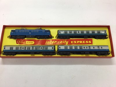 Lot 129 - Hornby OO gauge Southern Railway 2-BIL '2041' driving motor  brake electrical multiple unit '10607' (powered) and composite electrical multiple unit '12064' (non powered), R3161A, Ex-Caledonian LMS...