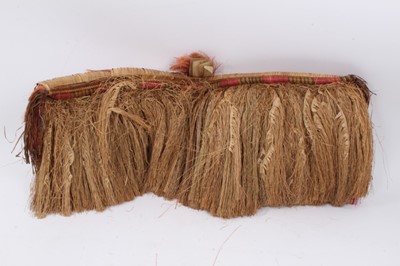 Lot 1057 - Papua New Guinea grass skirt, bought in Papua New Guinea in the 1970s