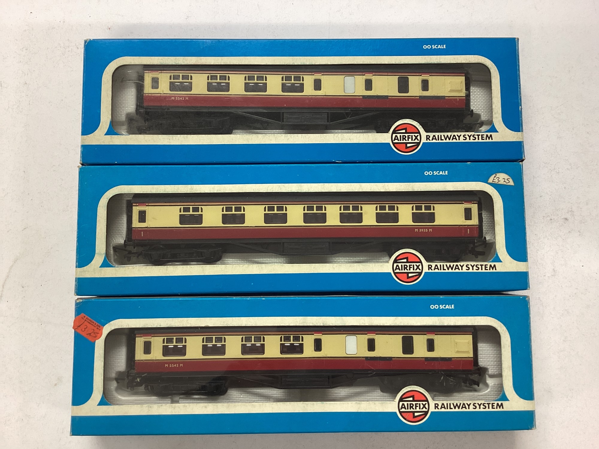 airfix wagons