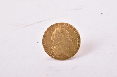 Lot 424 - G.B. - Gold Spade Guinea George III 1787 VF (1 coin)