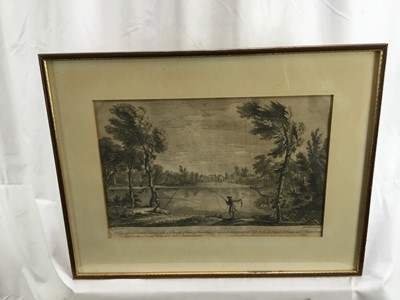 Lot 118 - Collection of prints approximately 15