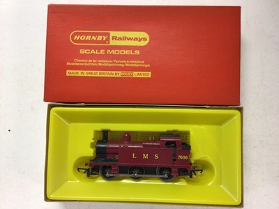 Lot 170 - Hornby OO Gauge boxed selection of locomotives including BR A-1-A R357, BR CO-Co Diesel R751, BR Hymek Diesel Hydraulic locomotive R758, 0-6-0 Diesel Shunting locomotive R152, Diesel locomotives 27...