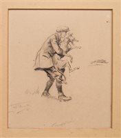 Lot 799 - Lionel Dalhousie Robertson Edwards (1878 -...