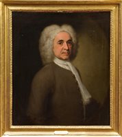 Lot 800 - Attributed to John Theodore Heins (1697 -...