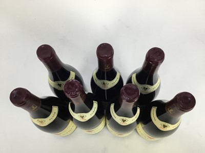 Lot 69 - Wine - seven bottles, Domaine Clape Renaissance 1998, 2005, 2007 (x3) and Cornas 1999 and 2000