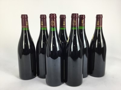 Lot 69 - Wine - seven bottles, Domaine Clape Renaissance 1998, 2005, 2007 (x3) and Cornas 1999 and 2000