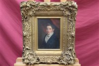 Lot 815 - Early 19th century English School oil on...