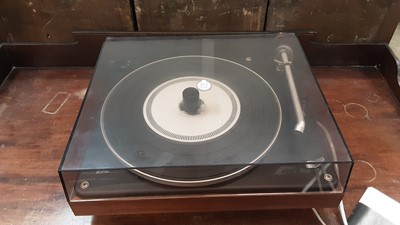 Lot 2222 - Bang & Olufsen Beogram 1001, with operating instructions and original box