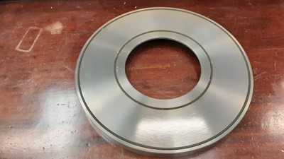 Lot 2233 - Part of an Ariston Audio RD11 turntable (for spares and repairs) boxed