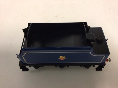 Lot 9 - Bassett Lowke O gauge Special Limited Release (Identification Brass Plaque No.65) BR blue 4-6-2 Princess Class Pacific 'Princess Margaret Rose' locomotive and tender 46203, in original box