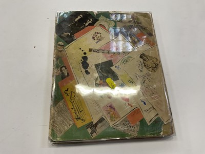 Lot 1723 - Cecil Beaton's Scrapbook - first edition 1937